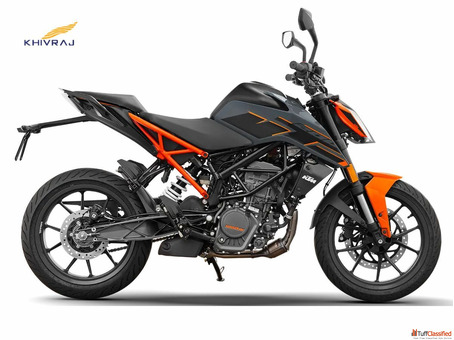 KTM 200 Duke 2025 Price Features Mileage Top Speed