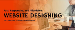 Website Design and Development Services
