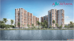 3 BHK Ganga-Facing Flats in Kolkata - Book Now at Orchard Am...