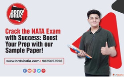 Crack the NATA Exam With Success Boost Your Prep With Our NA...