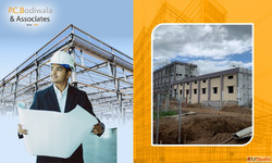 Structural Design Experts in Surat Pcbodiwala