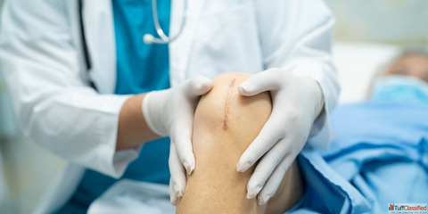 Search for joint replacement surgery in Gandhinagar