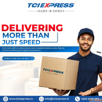 Reliable Logistics Company Near You TCI Express - Fast Secur...