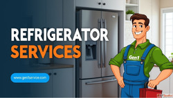 Refrigerator Repair and Service Center in Shalimar Bagh Delh...