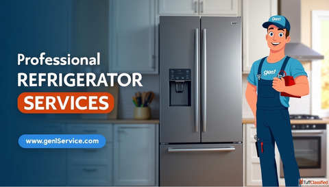 Refrigerator Repair and Service Center in Shastri Park Delhi