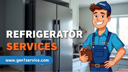 Refrigerator Repair and Service Center in Singhu Delhi