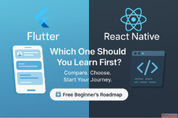 Join Flutter or React Native Course - Learn App Development ...