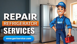 Refrigerator Repair and Service Center in Soami Nagar Delhi