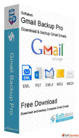 Secure Gmail Emails - One-Click Backup Tool
