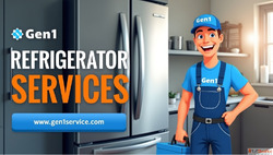 Refrigerator Repair and Service Center in Sukhdev Vihar Delh...