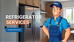 Refrigerator Repair and Service Center in Sundar Nagar Delhi