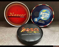 116mm Paper Lid for Paper Bowls in India.