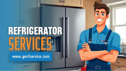 Refrigerator Repair and Service Center in Tilak Marg Delhi