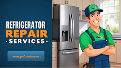 Refrigerator Repair and Service Center in Timarpur Delhi