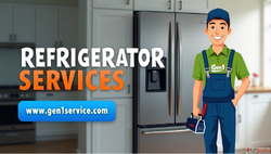 Refrigerator Repair and Service Center in Trilokpuri Delhi