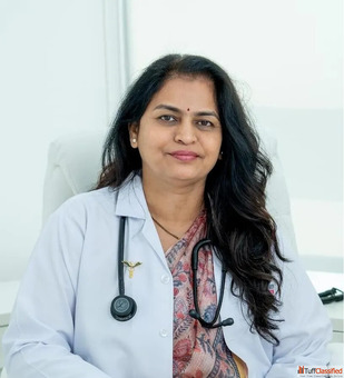 Dr. Shailaja Abhijit Shete - Rise And Shine Medical