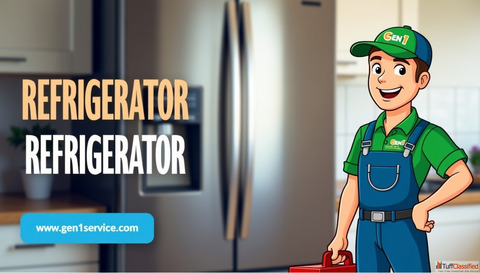Refrigerator Repair and Service Center in Vijay Nagar Delhi