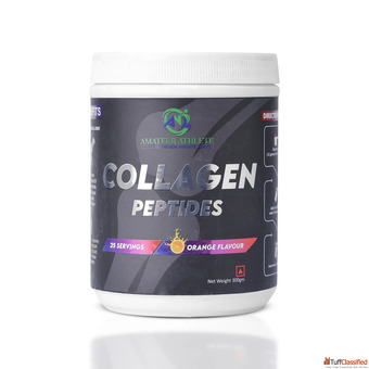 Transform Your Wellness with Athlete Nutrition Collagen