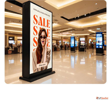Best retail digital signage software in India