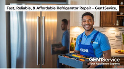 Refrigerator Repair and Service Center in Vinod Nagar West D...