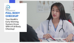 Your Health's Early Warning System Know With A Full Bod...