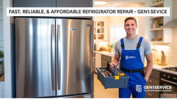 Refrigerator Repair and Service Center in Vivek Vihar Delhi