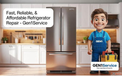 Refrigerator Repair and Service Center in Yusuf Sarai Delhi