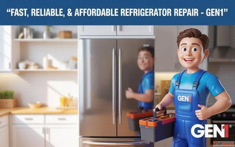 Refrigerator Repair and Service Center in AIIMS Delhi