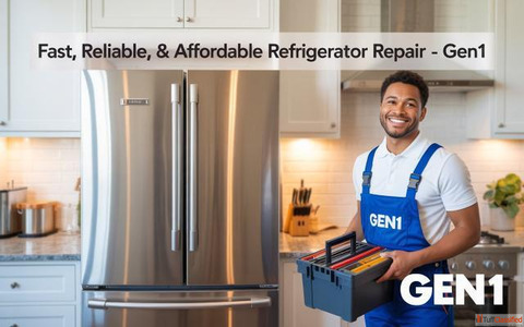 Refrigerator Repair and Service Center in Alaknanda Delhi