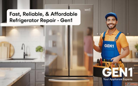 Refrigerator Repair and Service Center in Ashok Vihar Delhi