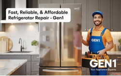Refrigerator Repair and Service Center in Ashok Vihar Delhi