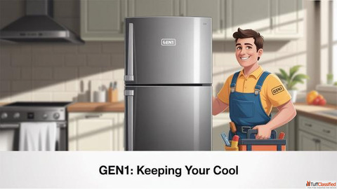 Refrigerator Repair and Service Center in Babarpur Delhi