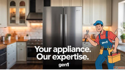 Refrigerator Repair and Service Center in Bahapur Delhi