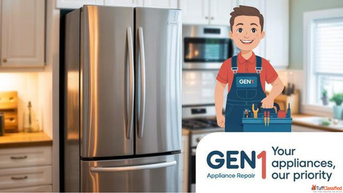 Refrigerator Repair and Service Center in Balbir Nagar Delhi - Fast Same-Day Fridge Repairs at Home