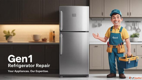 Refrigerator Repair and Service Center in Barakhamba Road Delhi