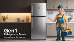 Refrigerator Repair and Service Center in Barakhamba Road De...