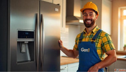 Refrigerator Repair and Service Center in Bhajanpura Delhi