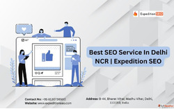 Best SEO Service In Delhi NCR Expedition SEO