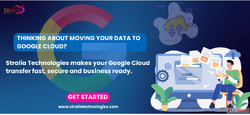 Stralia Technologies Offers Expert Google Cloud Consulting S...