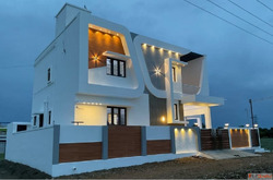 Residential Building Contractor in Karaikudi Madurai Kovilpa...