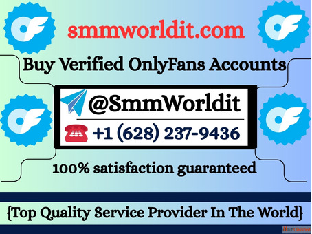 Buy Verified OnlyFans Accounts