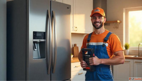 Voltas Refrigerator Repair Service Center in Noida