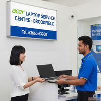Acer Laptop Service Centre - Brookfield