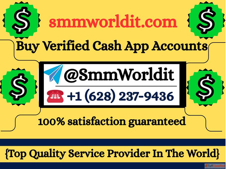 Buy Verified Cash App Accounts - Instant Delivery 100 Secure