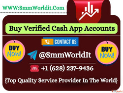 Buy Legit Verified Cash App Accounts USA - Instant Delivery