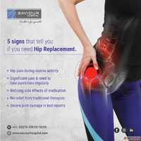 Regain Motion with Best Hip Replacement Surgeon in India