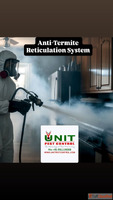 Anti Termite Reticulation System Unit Pest Control