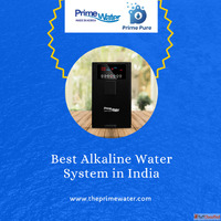 Best Alkaline Water System in India