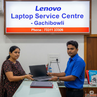 Lenovo Laptop Service Centre - Gachibowli Hyderabad