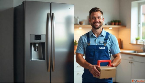 Vestar Refrigerator Repair Service Center in Delhi